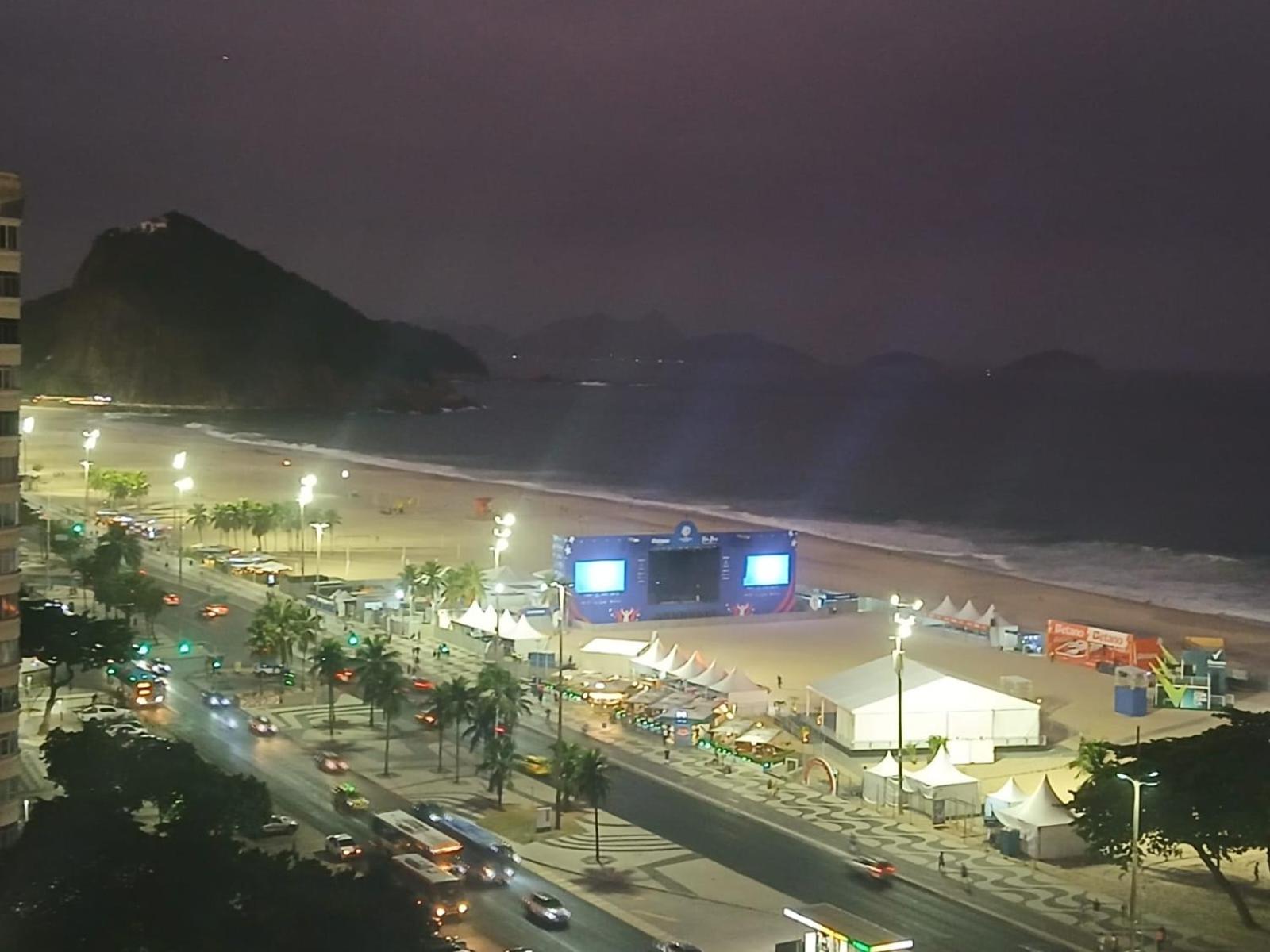 Copacabana Apartamento Rio de Janeiro